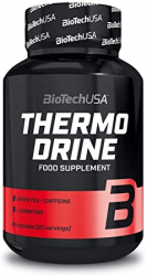 BIOTECH USA Thermo Drine (60 Caps)