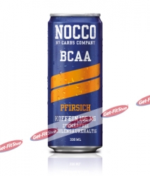 NOCCO BCAA Drink (330ml Dose) inkl. Flaschenpfand