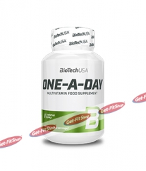 BIOTECH USA One a Day (100 Tabletten)