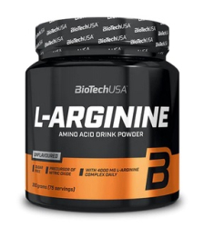 BIOTECH USA L-Arginine (300g)