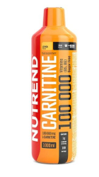 NUTREND L-Carnitin 100.000 (1000ml)