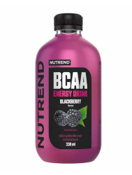 NUTREND BCAA Energy Drink (330ml) inkl. Flaschepfand