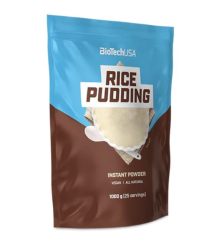 BIOTECH USA Rice Pudding (1000g)