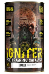 NUCLEAR NUTRITION Igniter Pre Workout (438g)