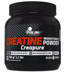 Olimp Creatine Monohydrate Powder (Creapure®) - 500 g