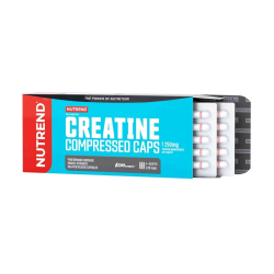 NUTREND Creatine Compressed (120 Caps)