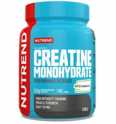 NUTREND Creatin (Creapure®) 500g