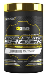 GEAR Pre Pump Shock (350g)