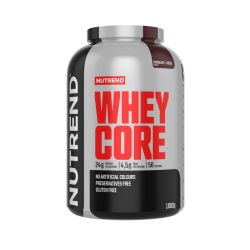 NUTREND Whey Core (1800g)