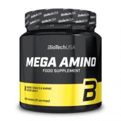 BIOTECH USA Mega Amino (300 Tabs)