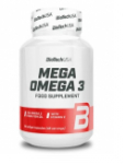 BIOTECH USA Mega Omega3 (90 Kaps)